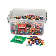 Plus-Plus School Set, 3600 pieces