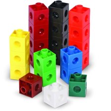 Snap Cubes Set of 500