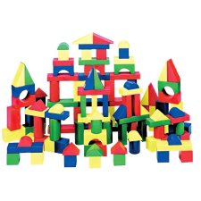 Melissa & Doug Box of Blocks 100pc