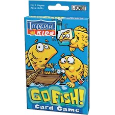 Patch Go Fish! Card Game