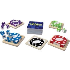 MindWare Q-Bitz Game