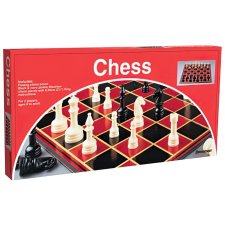 Pressman Chess Game