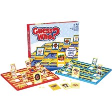 Milton Bradley Guess Who? Game