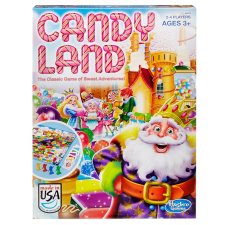 Hasbro Gaming Candy Land Game