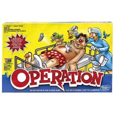 Hasbro Gaming: Operation Game