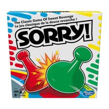 Hasbro Gaming Sorry! Game