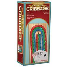 Pressman Cribbage Game