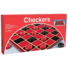 Pressman Checkers Game