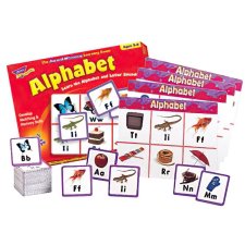 TREND Match Me Alphabet Game