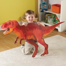 Learning Resources Jumbo T-Rex Puzzle