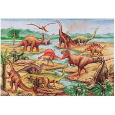 Dinosaur Floor Puzzle