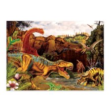Dino Story Puzzle 35 pieces