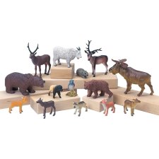 Constructive Playthings Forest Animals