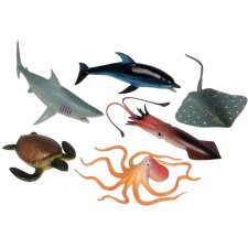 Get Ready Kids Economy Ocean Animals