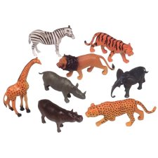 Get Ready Kids Economy Zoo Animals