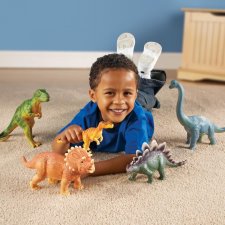Learning Resources Jumbo Dinosaurs