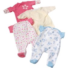 Constructive Playthings Doll Sleeper Set