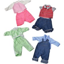Clothing For 12" - 14" Baby Dolls
