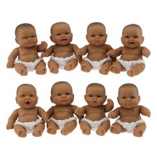Lots to Love 10" Doll Ethnic