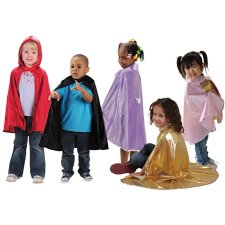 Constructive Playthings Storybook Characters Capes