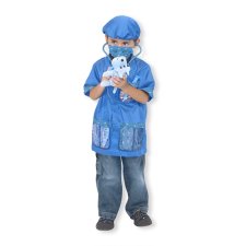 Melissa & Doug Veterinarian Role Play Costume Set