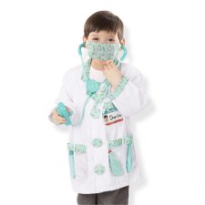 Melissa & Doug® Doctor Role Play Costume Set