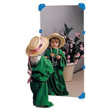 The Children's Factory 24" x 48" Mirror