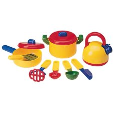 Learning Resources Pretend & Play Cooking Set