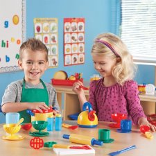 Learning Resources Pretend & Play Kitchen Set