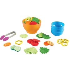 Learning Resources New Sprouts Garden Fresh Salad Set