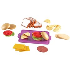 Learning Resources New Sprouts Super Sandwich Set