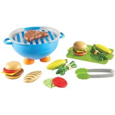 Learning Resources New Sprouts Grill It! Set