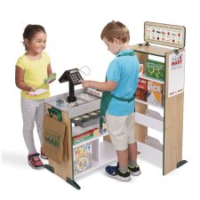 Melissa & Doug® Fresh Mart Grocery Store