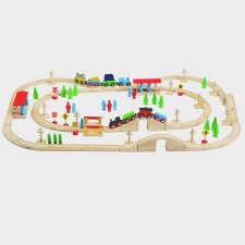 Cre8tive Minds Magnetic Train Set