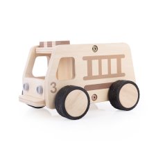 Guidecraft® Wooden Fire Truck