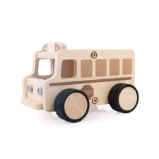 Guidecraft® Wooden School Bus