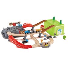 Railway Bucket Builder Set