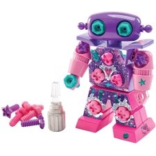 Design & Drill? SparkleBot