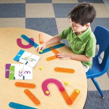 Learning Resources Number Construction Activity Set