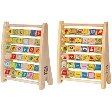 Hape Alphabet Abacus