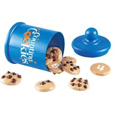 Learning Resources Smart Snacks Counting Cookies