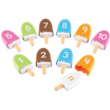 Learning Resources Smart Snacks NumberPOPS