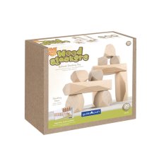 Wood Stackers ? Standing Stones
