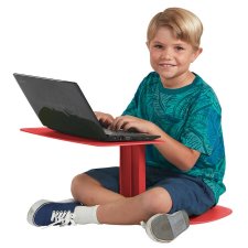 The Surf Portable Lap Desk - Red