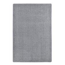 Joy Carpets Endurance 12' x 7'6" Rectangle Silver