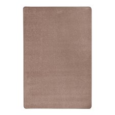 Joy Carpets Endurance 6' x 9' Rectangle Taupe