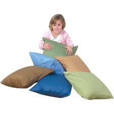 The Children's Factory 17 Cozy Woodland Pillow Set