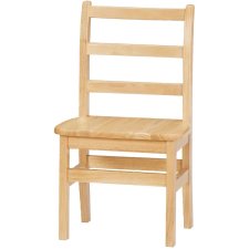 Jonti-Craft Instructor's Ladderback Chair