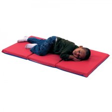 The Children's Factory Infection Control 3-Section Folding Rest Mat