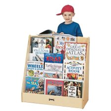 Jonti-Craft Flush Back Pick-a-Book Stand